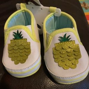 Baby shoes